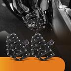 MX 360° Rotating Offroad Foot Pegs for Harley Sportster
