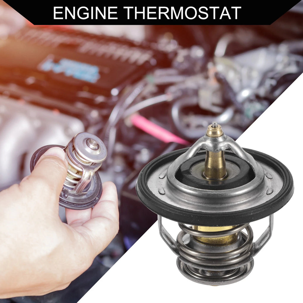 Engine Coolant Thermostat for Nissan Frontier (1998–2004) No. 21200VJ200