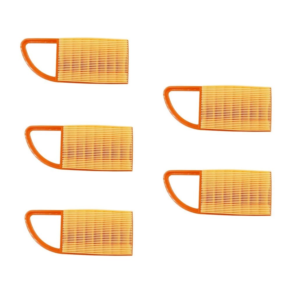 Air Filter 5 Pack for BR500 BR550 BR600 Backpack Blower 4282 141 0300
