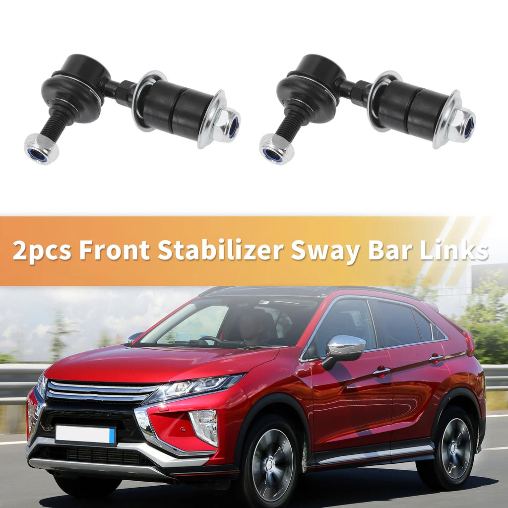 2X Front Stabiliser Sway Bar Link for Mitsubishi Outlander (2003–2006)