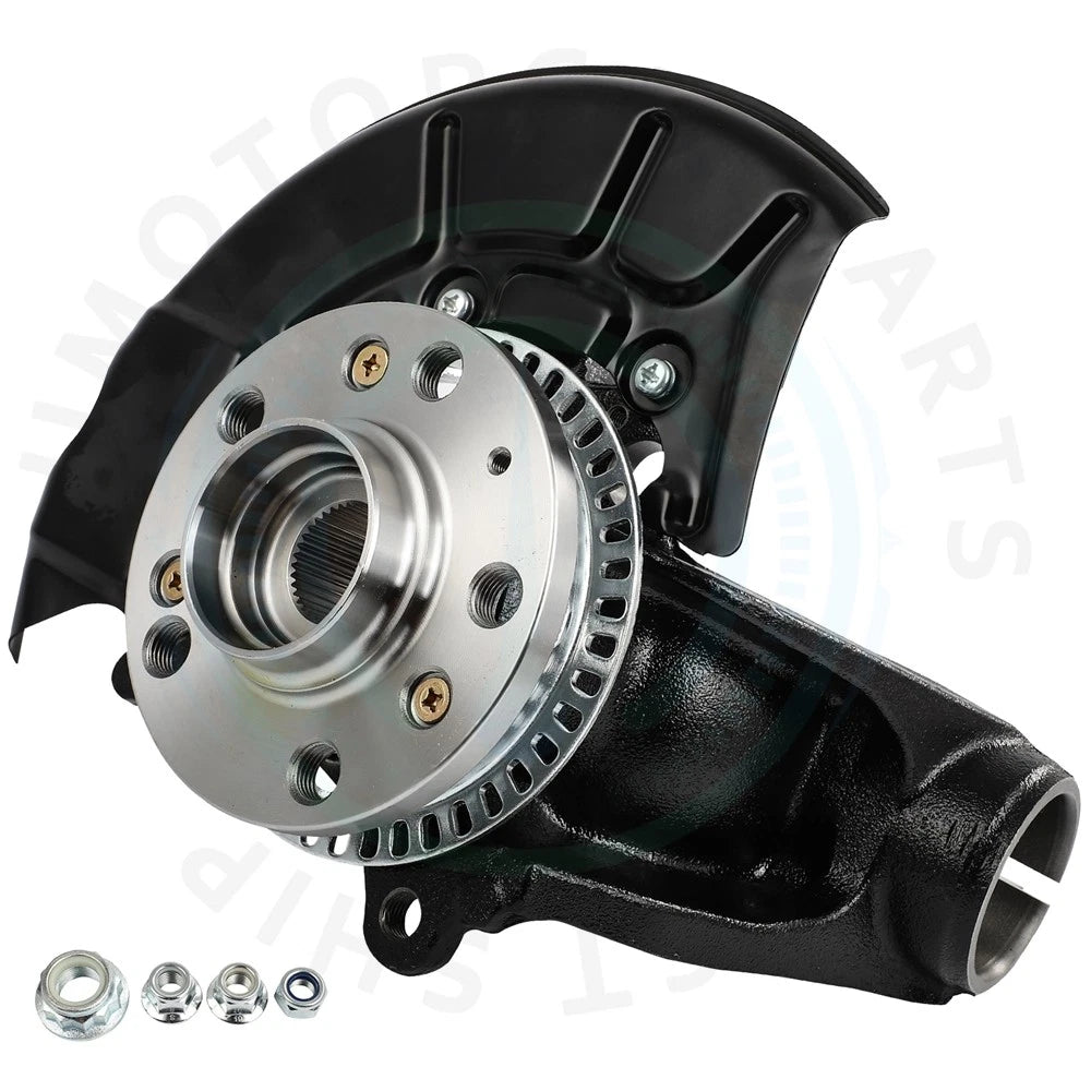 Wheel Hub Bearing Knuckle for Volkswagen Beetle (1999–2010)