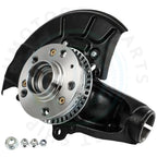 Wheel Hub Bearing Knuckle for Volkswagen Beetle (1999–2010)