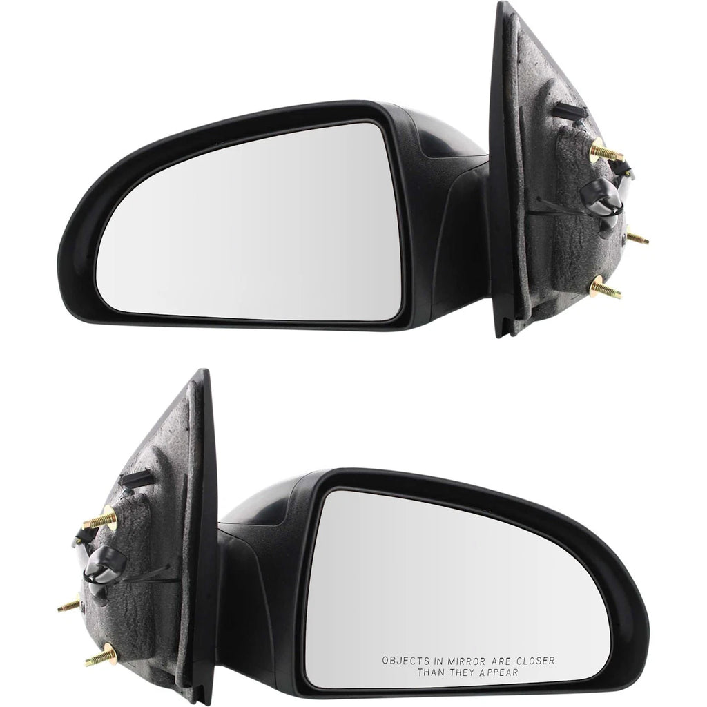 Set of 2 Power Mirrors for Chevrolet Cobalt (2005–2010)
