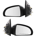 Set of 2 Power Mirrors for Chevrolet Cobalt (2005–2010)