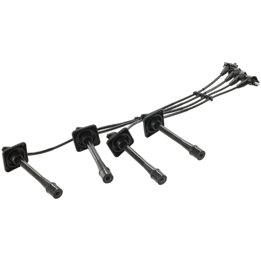 Set of 4 Spark Plug Wires for Toyota Celica RAV4 Camry MR2 (1993–1995)