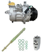 AC Compressor Kit OEM Replacement for Ford Expedition 3.5L Turbo (2019–2022)