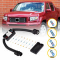 Muzzler Harness Kit for Honda Acura Pilot Accord Odyssey Ridgeline 3.5L (2003–2023)