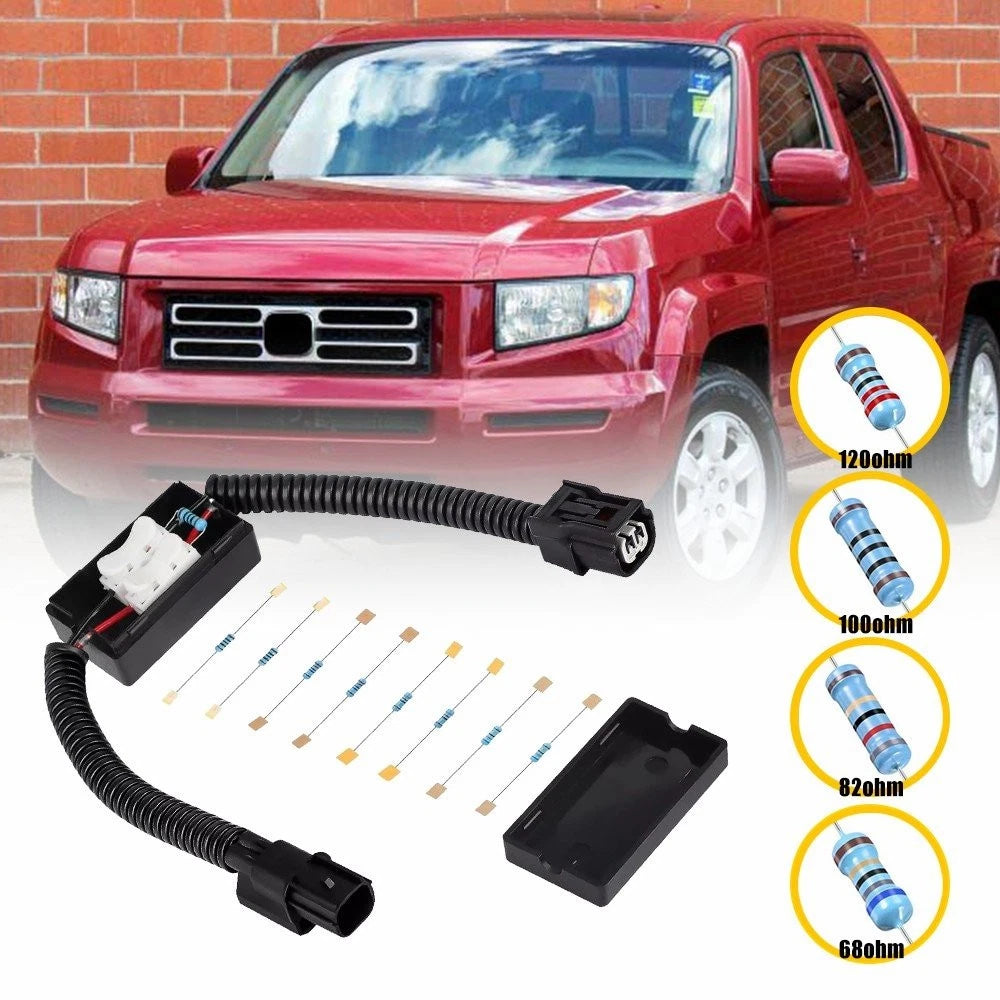 Muzzler Harness Kit for Honda Acura Pilot Accord Odyssey Ridgeline 3.5L (2003–2023)