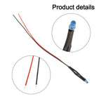 50PCS Multicolored LED Diodes for Crafts and Projects