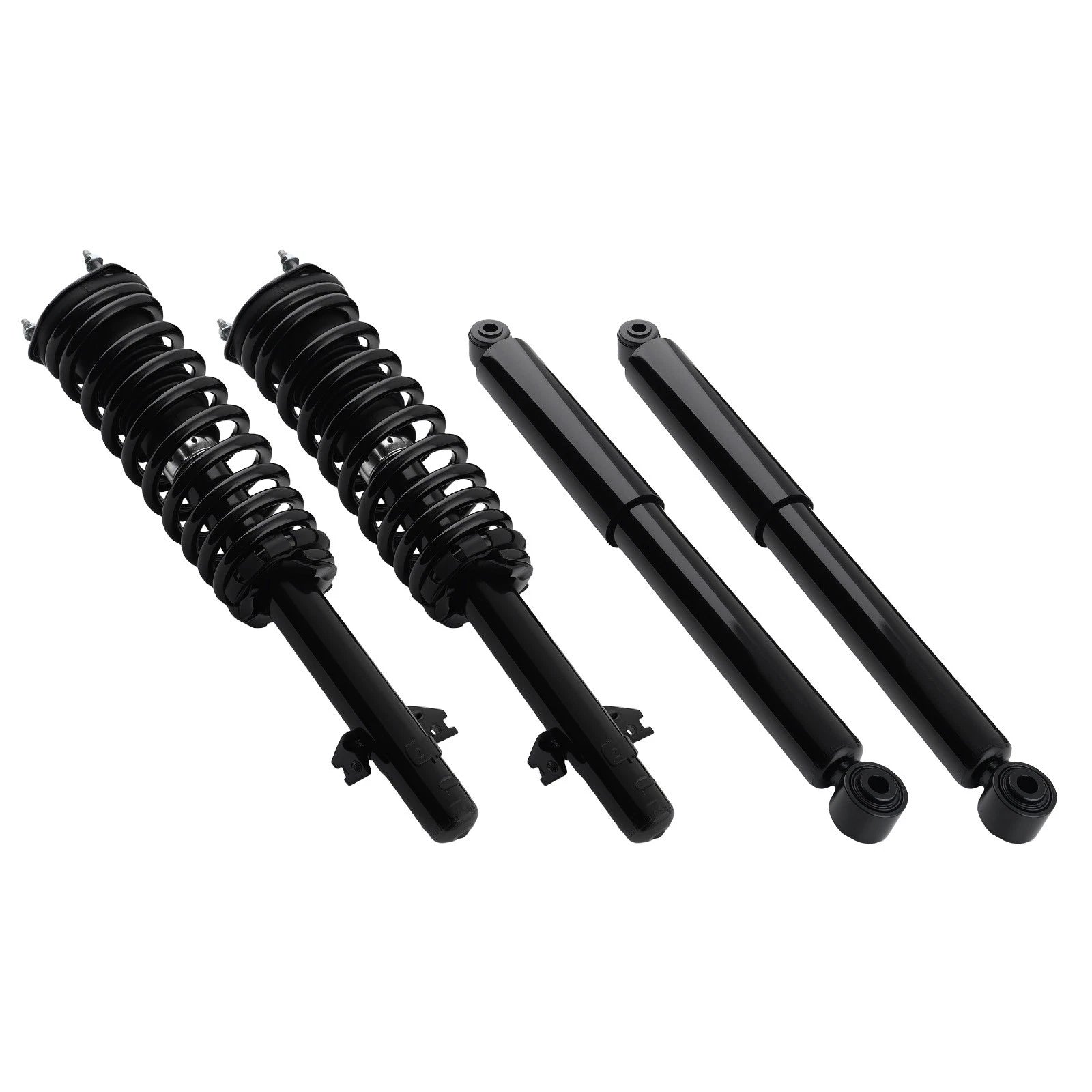 Front Struts Rear Shocks Assembly for Mazda 6 FWD (2009–2013)