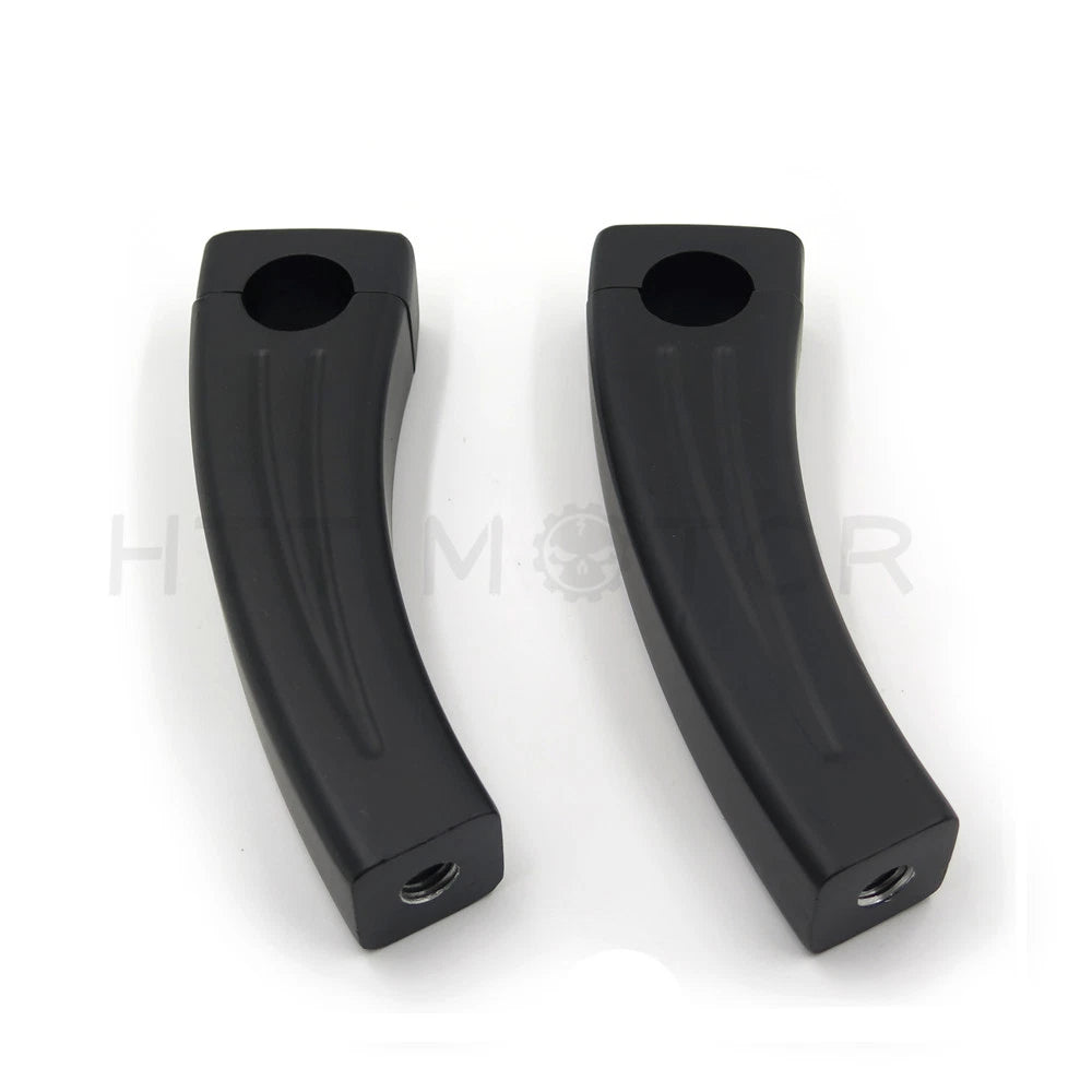 1" Handlebar 5.5" Risers for Kawasaki VN Vulcan Classic Nomad Drifter (1996–2009)