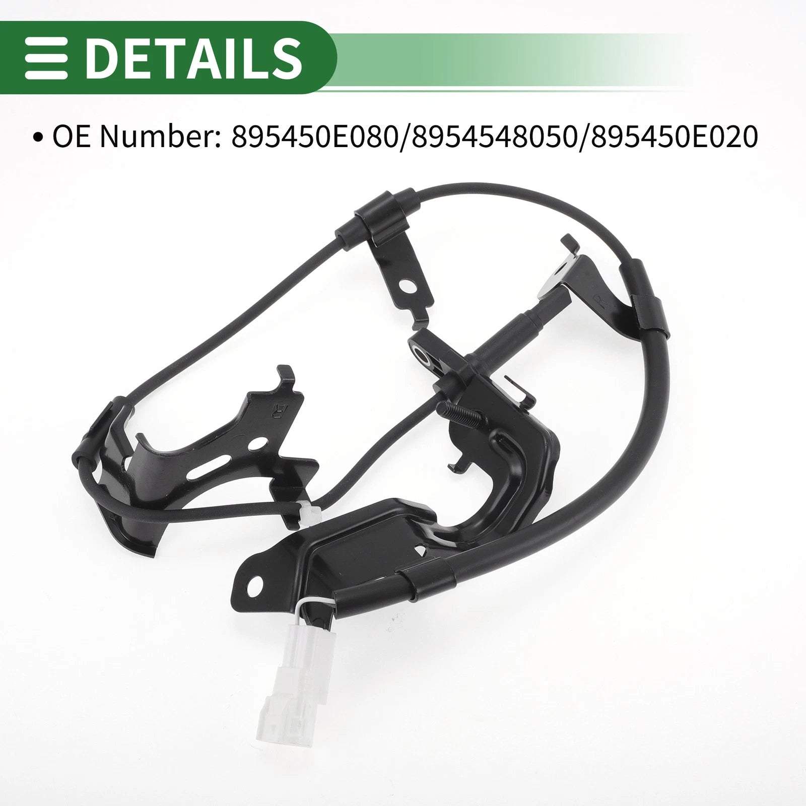 ABS Wheel Speed Sensor No. 8954548050 for Lexus RX350 (2010–2015) Rear Right