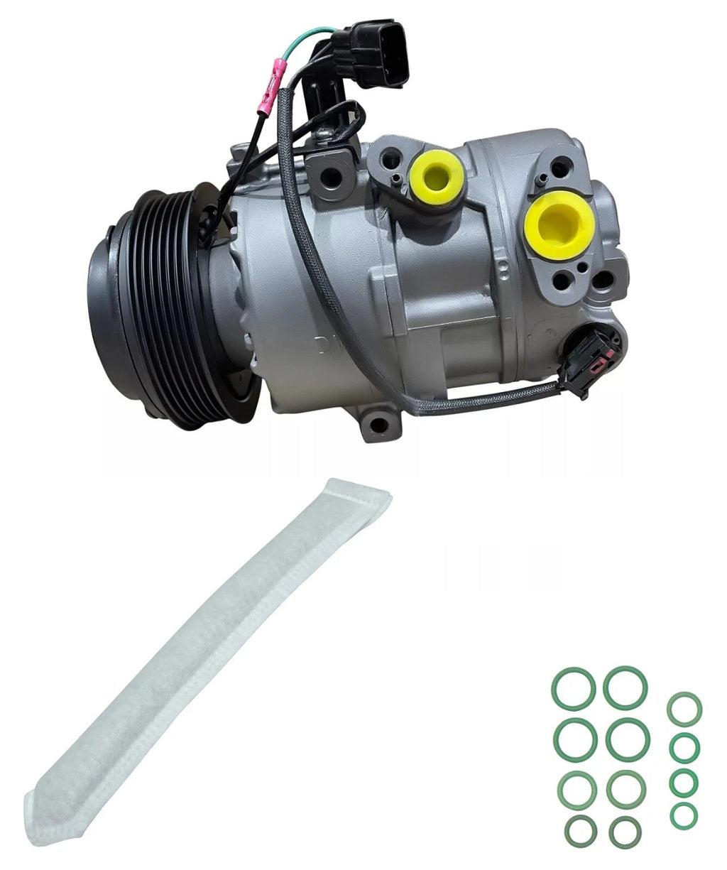 AC Compressor Kit Replacement for Hyundai Veloster 2.0L (2019–2019)