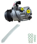AC Compressor Kit Replacement for Hyundai Veloster 2.0L (2019–2019)