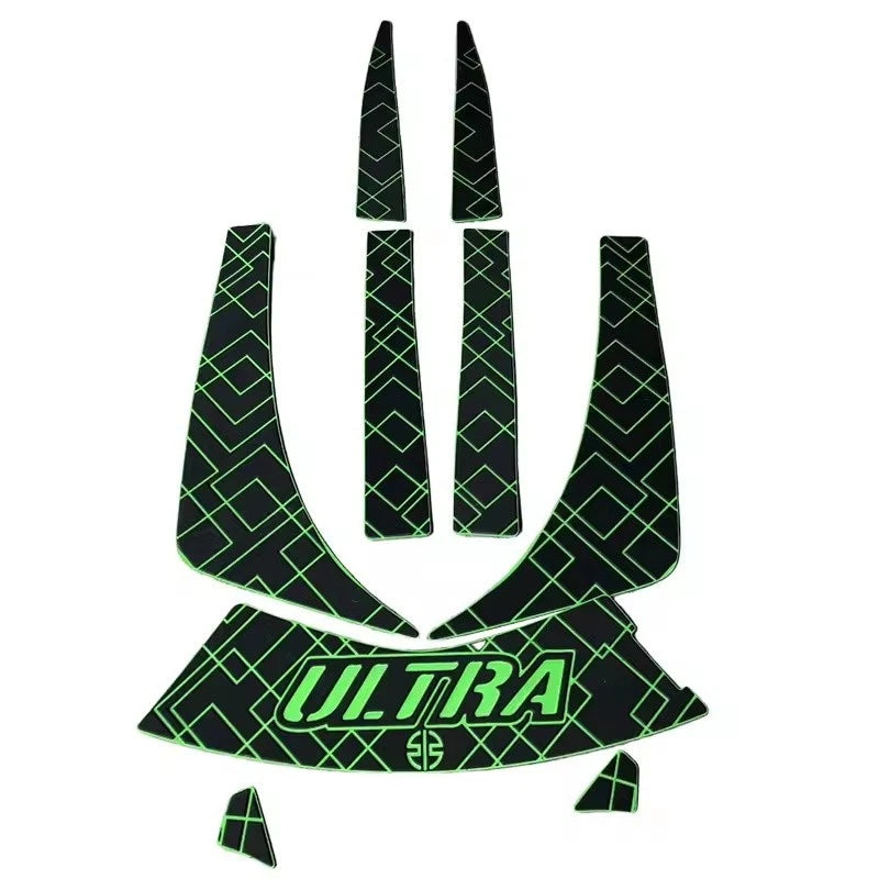 Self-Adhesive Traction Mat for Kawasaki Ultra 260 LX/300 LX/310 LX (2007–2023)