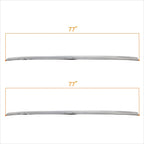 Tinted Amber 3D LED DRL Sequential Signal Lamp for FJ Cruiser (2007–2014)