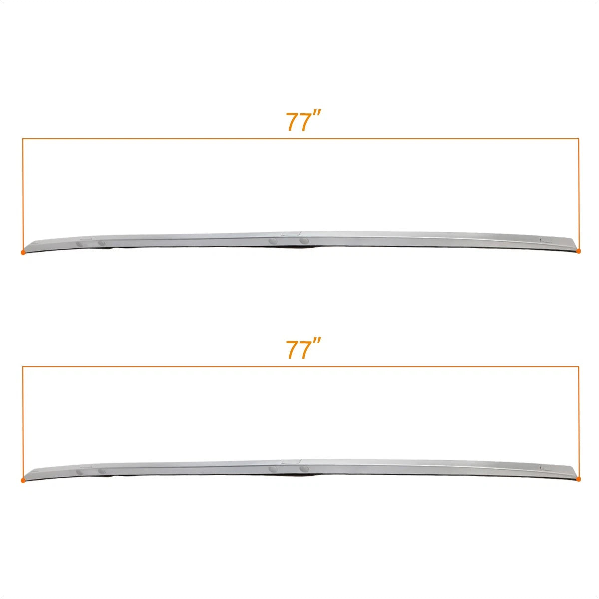 Tinted Amber 3D LED DRL Sequential Signal Lamp for FJ Cruiser (2007–2014)