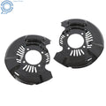 Brake Dust Shields Pair for Toyota Tacoma (2005–2023)