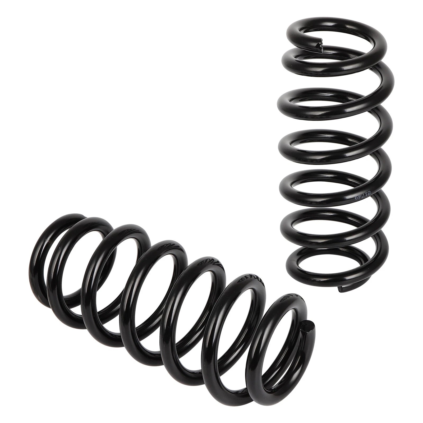 2X Rear Coil Springs for Toyota RAV4 (2006–2018)