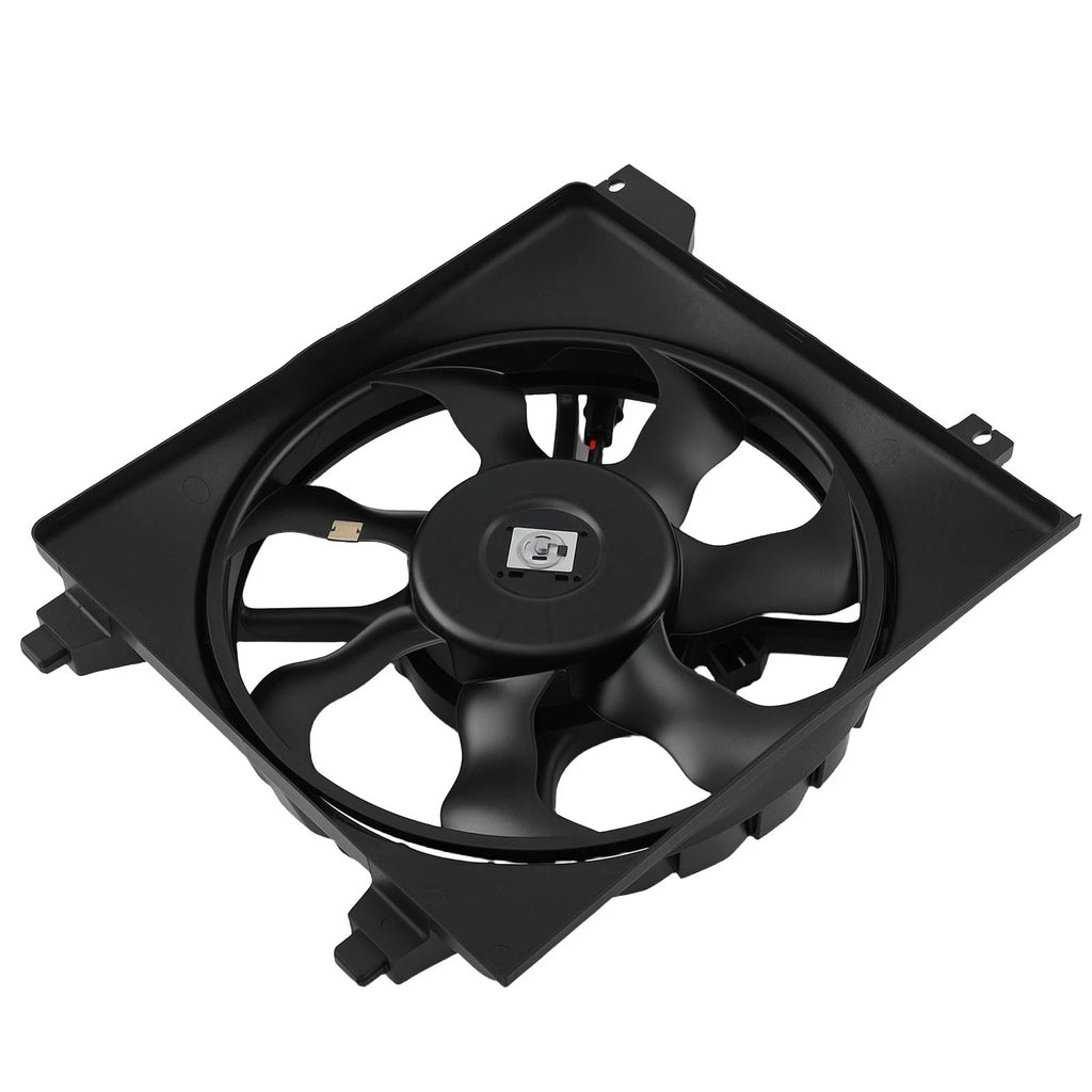 Electric Radiator Fan for Hyundai Accent (2006-2011)