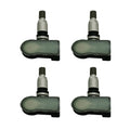 Set of 4 Tire Pressure Monitoring Sensors for Honda Civic Odyssey (2008–2015)