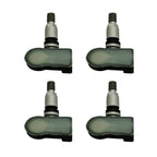 Set of 4 Tire Pressure Monitoring Sensors for Honda Civic Odyssey (2008–2015)