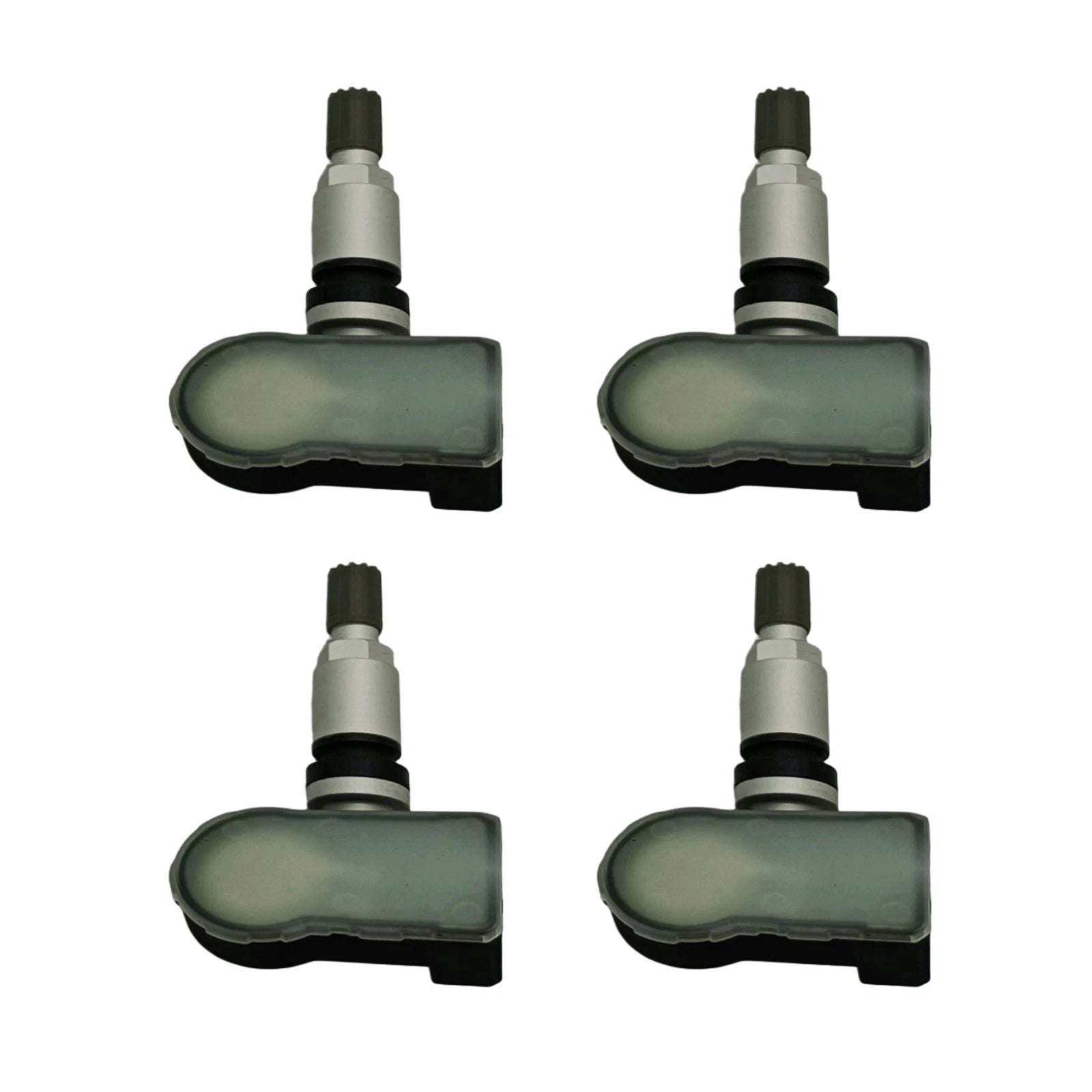 Set of 4 Tire Pressure Monitoring Sensors for Honda Civic Odyssey (2008–2015)