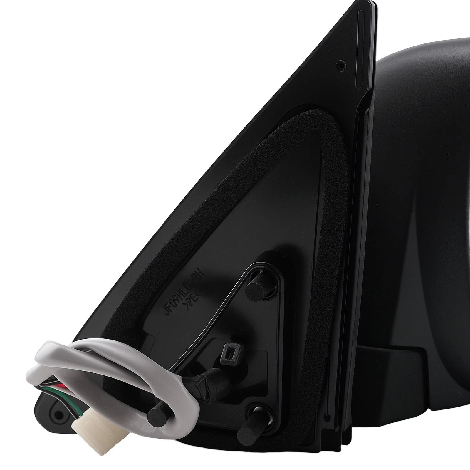 Passenger Rear View Mirror for Toyota Highlander (2010–2013) Heated