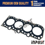 Cylinder Head Gasket for Toyota 1KD 1KD-FTV (2000–2023)