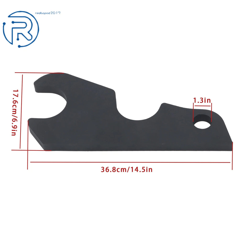 2 Pack Quick Attach Bucket Ears for Kubota KX71 U35 KX91 KX121 KX040