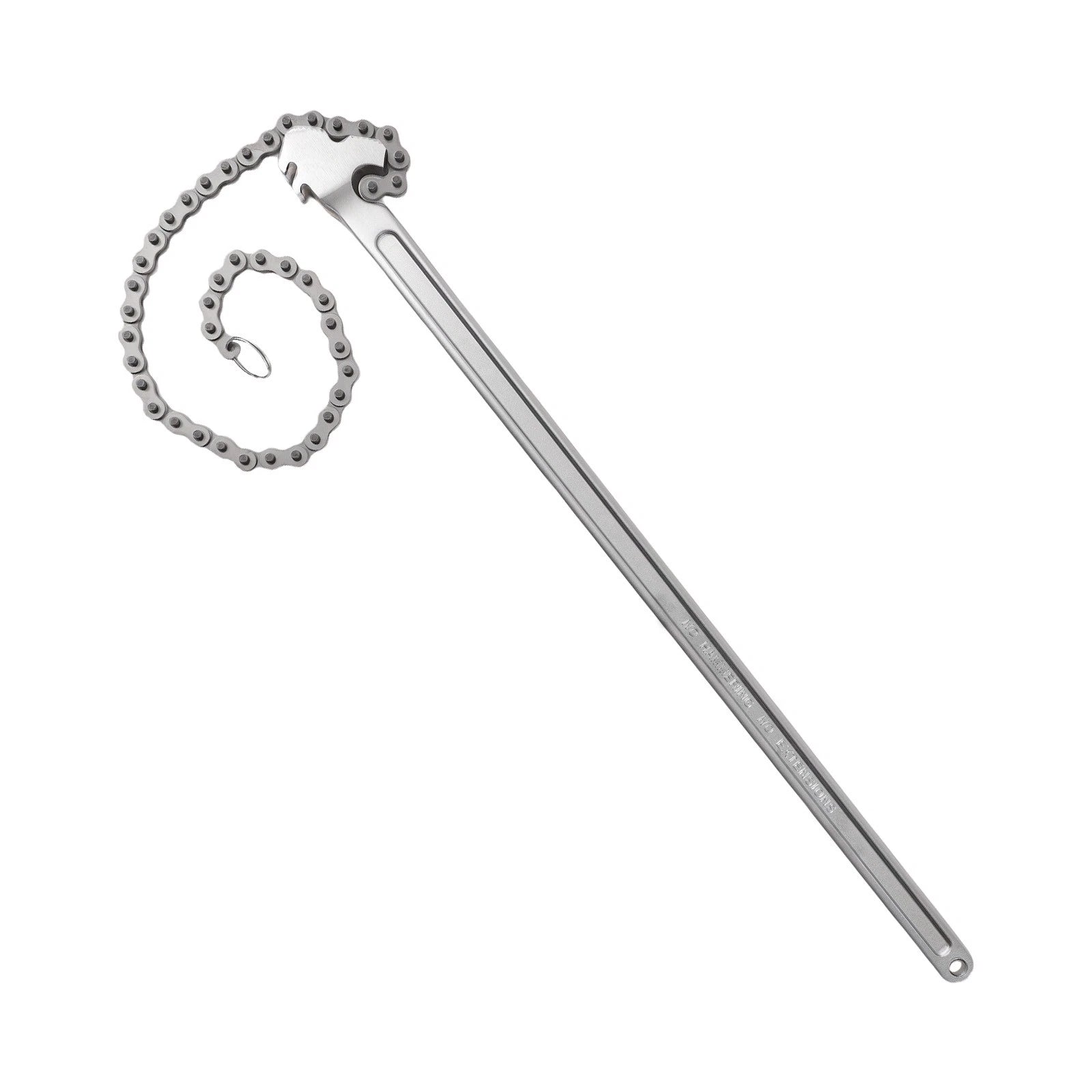 24 Inch Chain Wrench for Plumbing Tool (CRV Steel)