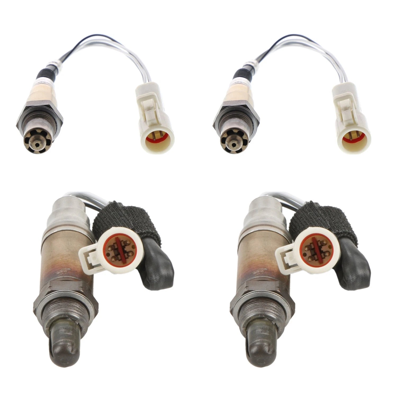 Oxygen Sensors Kit for Ford Freestar Monterey Windstar V6 (2004–2007)