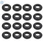 16pcs Delrin Shock Bushing Set for Arctic Cat 250 2x4 (1999–2006)