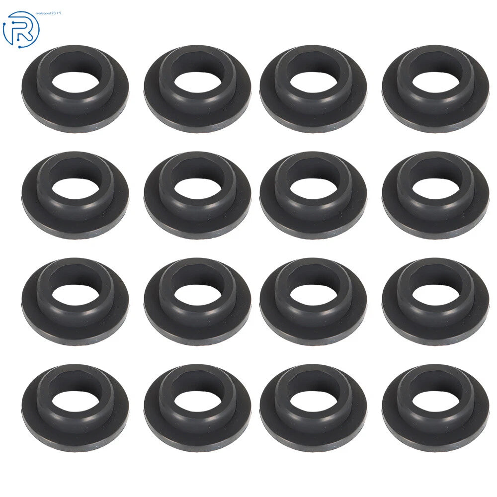 16pcs Delrin Shock Bushing Set for Arctic Cat 250 2x4 (1999–2006)