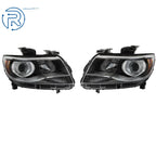 Headlights for Chevy Colorado LT/Z71/ZR2 (2015–2021) Halogen Left & Right