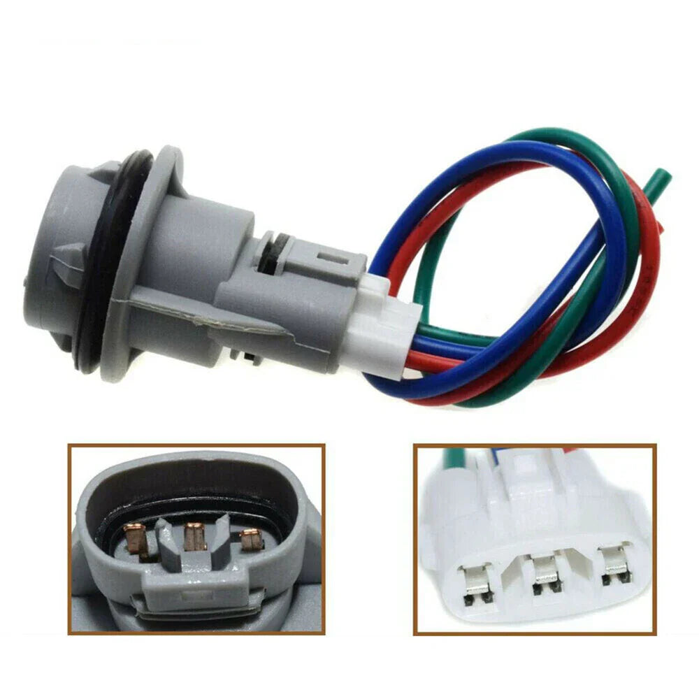 Front Turn Signal Light Socket Connector Harness for Honda Accord (2003-2007)