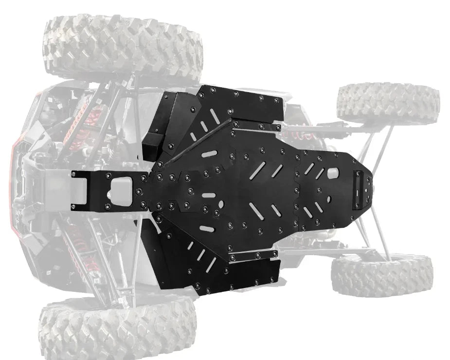 1/2" ARMW Full Skid Plate for Polaris RZR XP (2024–2024)