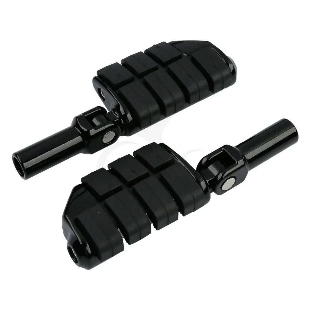 Passenger Footpeg for Harley Softail Cross Bones FLSTSB, Softail Slim (08-17)