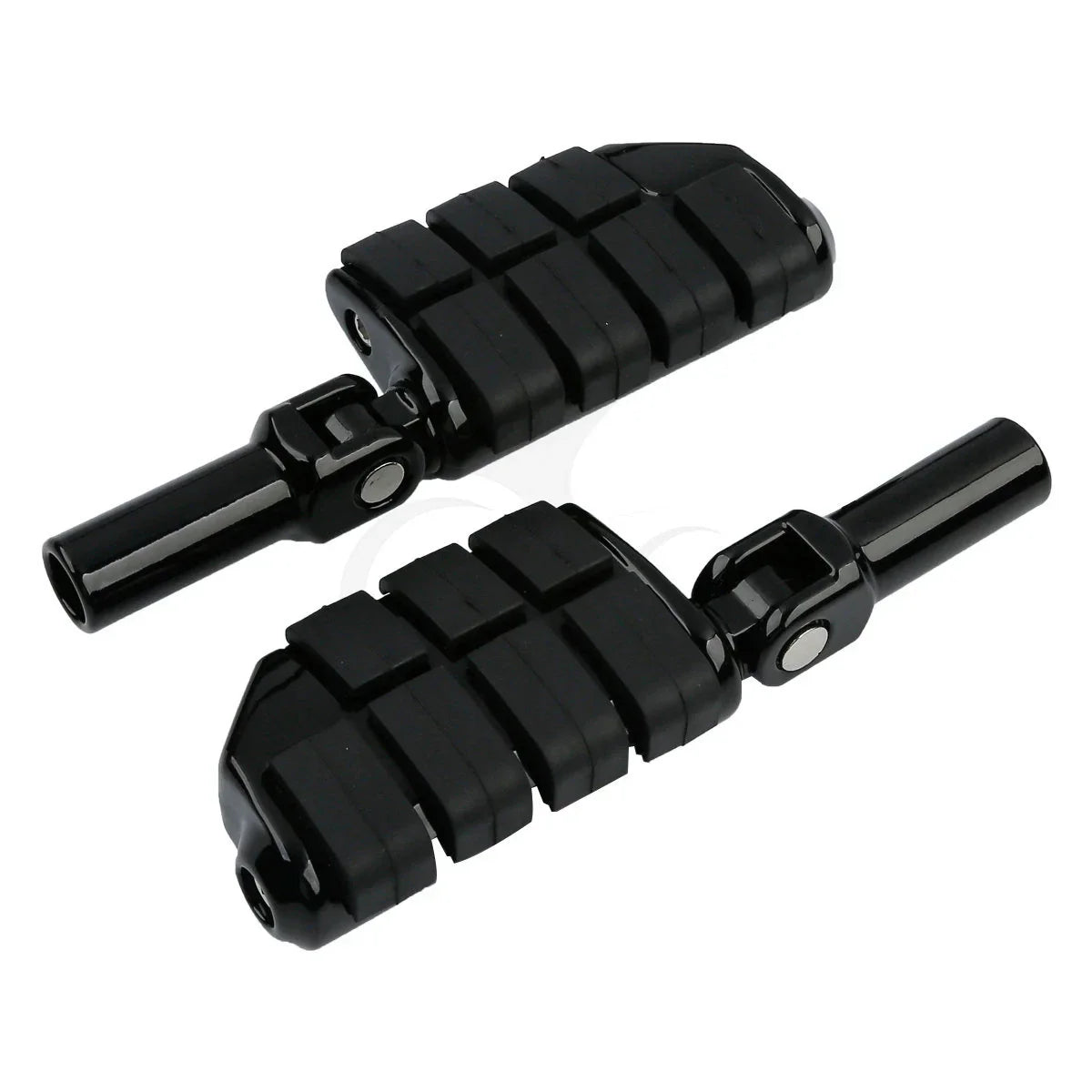 Passenger Footpeg for Harley Softail Cross Bones FLSTSB, Softail Slim (08-17)