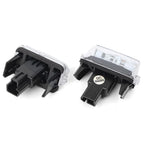 LED License Plate Lights for Toyota Yaris, Camry (2012-2014)