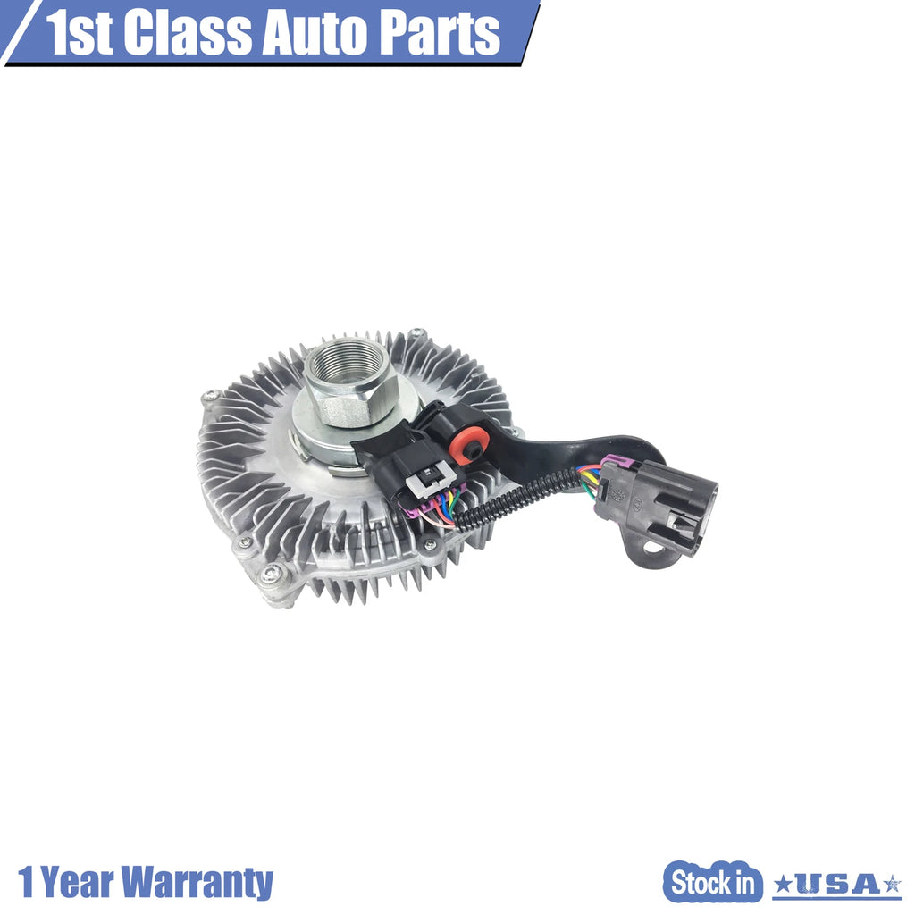 Cooling Radiator Fan Clutch for Ram 2500 3500 4500 5500 (2014-2018)
