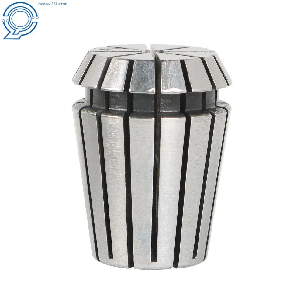 Set of 15 Spring Collets for CNC Milling Lathe (2MM-16MM)
