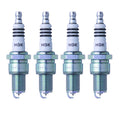 Set of 4 NGK Iridium IX Spark Plugs for Chevrolet Chrysler Dodge Pontiac GMC (L4)