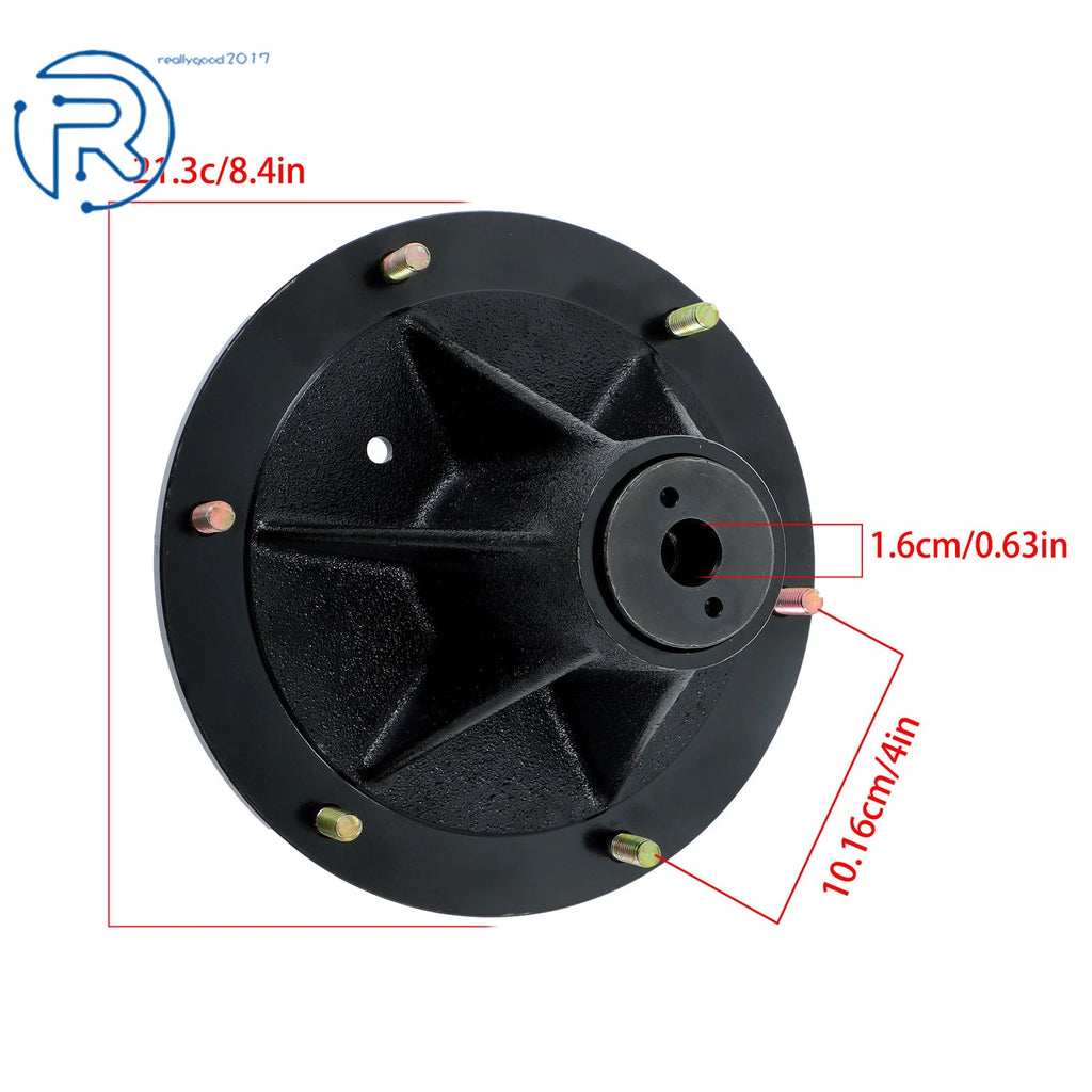 Spindle for Toro Grandstand & Z Master 48" 52" 60" (2010-2023)