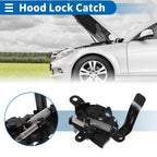 Hood Latch Assembly for Toyota Yaris Sedan (2007–2012) No. 5351052360