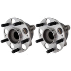 2X Rear Wheel Hubs for Acura TLX