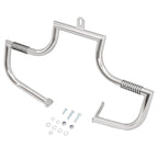 Chrome Highway Bars Engine Guard for Harley Heritage Softail Fatboy (1986–1999)