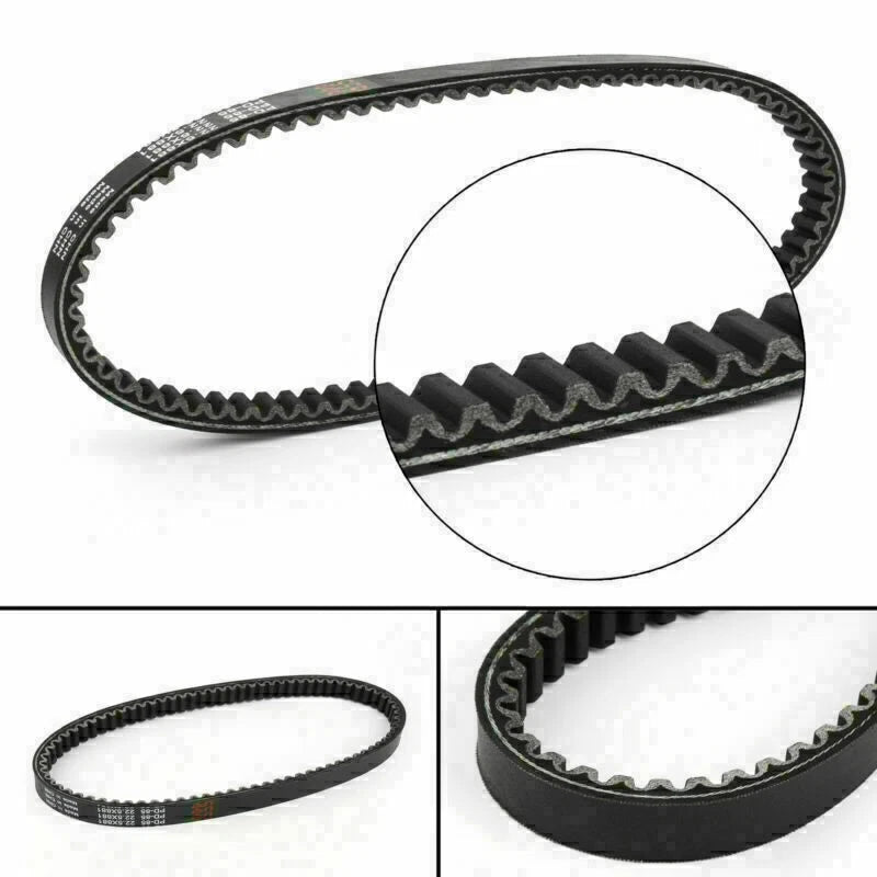 Drive Belt 27601-03H50-000 for Suzuki UH200 Burgman 200 (2008–2015)