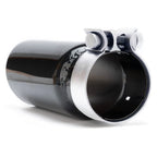 Black Chrome Exhaust Muffler Tip for Toyota Tacoma (2005–2023) PT932-35180-02