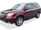 Running Boards for Acura MDX Honda Pilot (2003-2008)